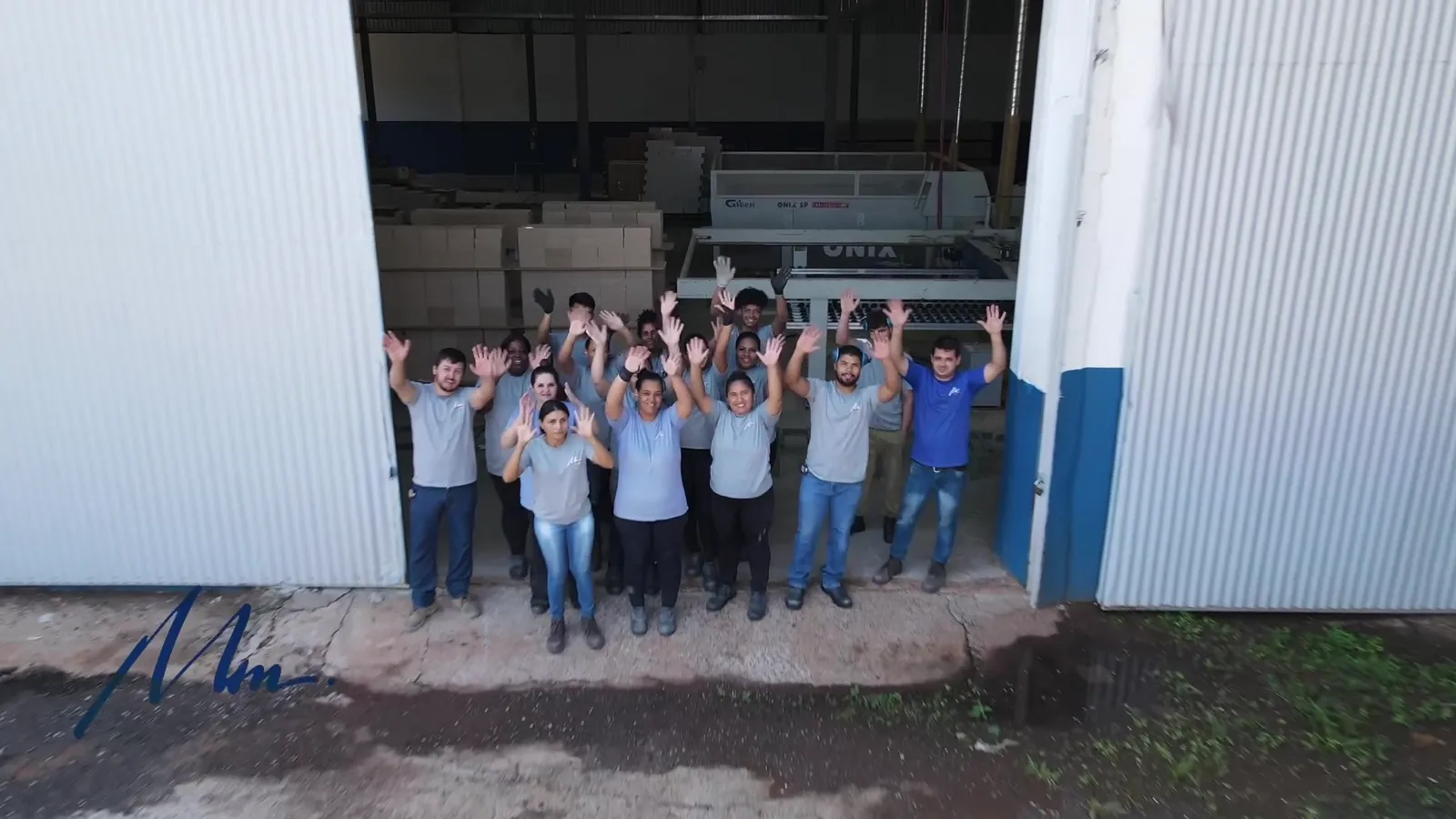 Equipe da Mania de Móveis
